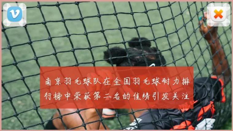 南京羽毛球队在全国羽毛球耐力排行榜中荣获第二名的佳绩引发关注