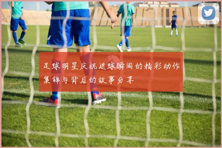 足球明星庆祝进球瞬间的精彩动作集锦与背后的故事分享