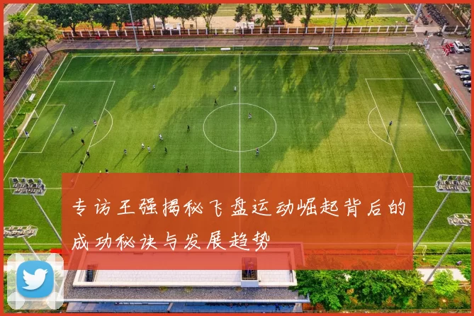 专访王强揭秘飞盘运动崛起背后的成功秘诀与发展趋势