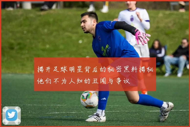揭开足球明星背后的秘密黑料揭秘他们不为人知的丑闻与争议