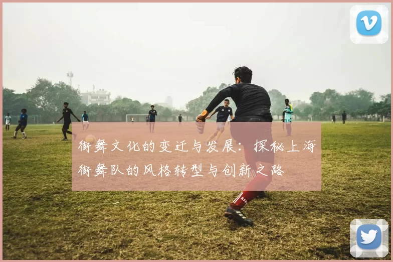 街舞文化的变迁与发展：探秘上海街舞队的风格转型与创新之路