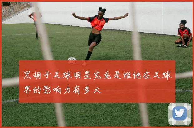 黑胡子足球明星究竟是谁他在足球界的影响力有多大